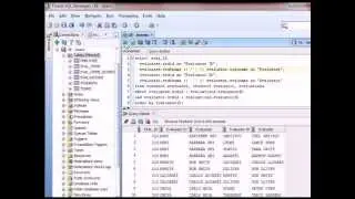 14 of 15 SQL Basics with Oracle - Self-joins and multiple joins between the same 2 tables