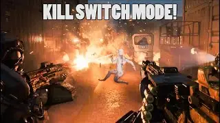 KillSwitch mode detailed - Battlefield 2042 zombies