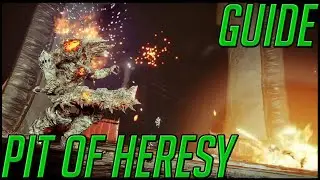 Pit of Heresy Dungeon Guide | Destiny 2: Shadowkeep