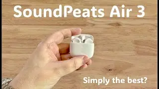 Soundpeats Best Airpods 2024