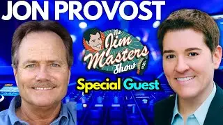 Jon Provost, The Original Timmy From the TV series Lassie Exclusive Interview | The Jim Masters Show