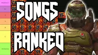 DOOM OST TIER LIST