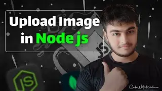 How to Upload Image in Node js with React Js Complete Tutorial