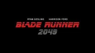 BLADE RUNNER 2049 - Primeras imágenes - Clip en ESPAÑOL | Sony Pictures España