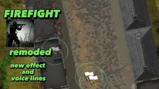 Firefight remoded ukraine war mod #firefight #androidgames