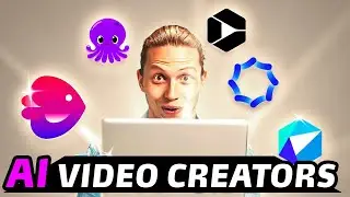 Insane AI TOOLS To Create Videos Of Any Kind!