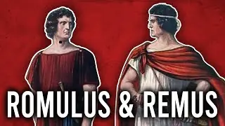 The Dark Secret Behind Rome's Founding | Romulus and Remus