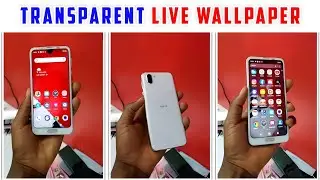 Best Transparent Live Wallpaper App For Android | Wallpaper App Tamil 2024