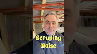 Scraping from brakes FIXED no Parts Required 