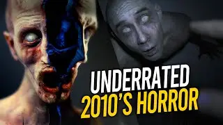 Top 5 Underrated Horror Movies of the 2010s | Spookyastronauts