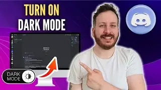 How To Turn On Dark Mode On Discord