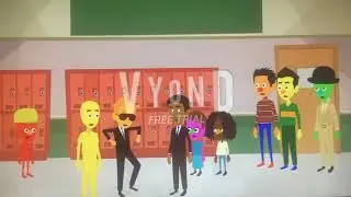 Classic Oscar Gets A Saturday School A Vyond Video