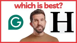 Grammarly vs Hemingway Editor: Which AI Tool Is Better for Grammar Check?
