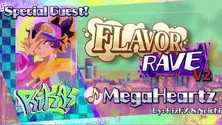 Flavor Rave V2 - Special Guest #1 Reveal