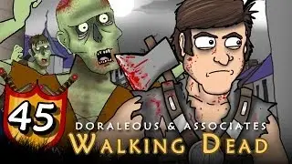 D&A 45 Walking Dead - Doraleous & Associates