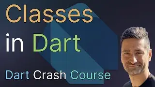 Classes in Dart - Learn About Classes, Inheritance, Constructors and Abstract Classes in Dart