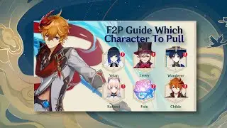 F2P Guide: Dont REGRET This In UPCOMING Banners | Genshin News