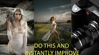 5 must know portrait photography tips