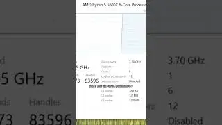 Why 3D rendering Uses 100% Of My CPU (blender)??? #shorts #blender #computers  #ryzen #kavisshjaey