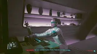 Where is My Mind? Cyberpunk 2077