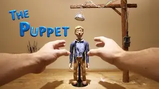 The Puppet (a Stop Motion animation)