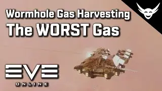 EVE Online - Gas harvesting Prospect in wormholes