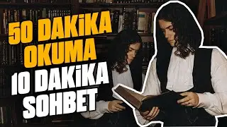 Birlikte kitap okuma/ders çalışma yayını (4)