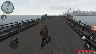 GTA IV на андроід от NGC