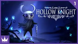 Twitch Livestream | Hollow Knight Part 1 [PC]