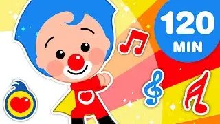 Si Tú Tienes - Y Las Mejores Canciones Infantiles (120 Min) ♫ Plim Plim