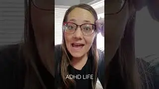 Why There Are No Videos On My Channel - ADHD