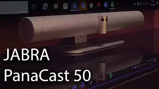 Jabra PanaCast 50 - co potrafi videobar do wideokonferencji?