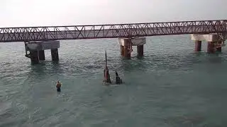 pamban bridge