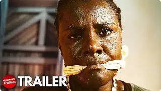 SALOUM Trailer (2022) Horror Movie