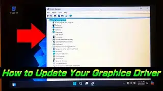 How To Update Your Graphics Driver – Graphics Card Not Detected Error Fix