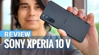 Sony Xperia 10 V review