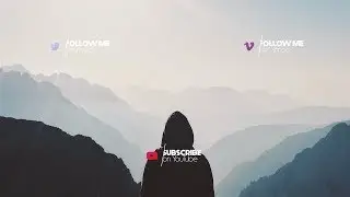 FREE Social Media Lower Thirds Template - After Effects FREE Template