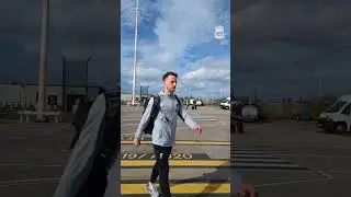 ✈️  Reds depart to LASK 🇦🇹 