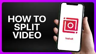 How To Split Video Inshot Tutorial