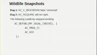 GNU Autoconf