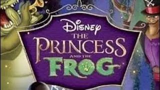Opening & Closing to The Princess and the Frog 2010 DVD