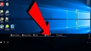 How to Fix: Taskbar is too Big in Windows 10