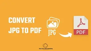 how to convert photo to pdf on iPhone for free | 2023 