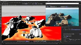 Cinema 4D Tutorial: Use Vertex Maps for Better Simulations