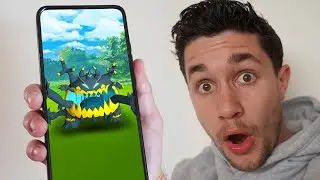 GUZZLORD Coming to Pokémon GO?