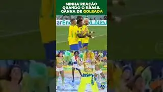 Dancinhas da Copa com a Xuxa