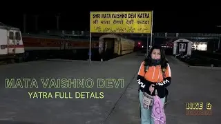 Mata Vaishnodevi Yatra | RFID Card Information | Complete Details of Vaishnodevi Yatra