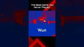 The best Racing game You never Played