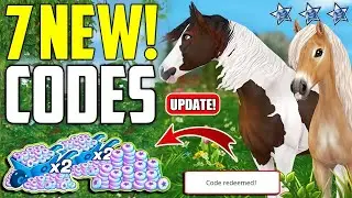 ⚠️AUGUST NEW!⚠️STAR STABLE REDEEM CODES 2023 - SSO CODES - STAR STABLE CODES