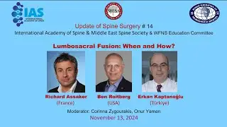 Lumbosacral fusion: When and How?